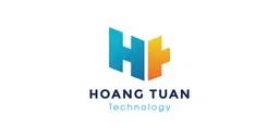 Logo Công ty TNHH phát triển công nghệ và truyền thông Hoàng Tuấn