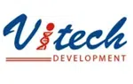 Logo Công ty TNHH Phát triển Khoa học VITECH
