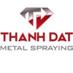Logo CÔNG TY TNHH PHUN PHỦ KIM LOẠI THÀNH ĐẠT