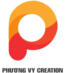 Logo Công ty TNHH Phương Vy Creation