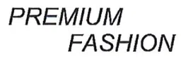 Logo Premium Fashion Việt Nam