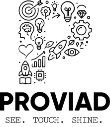 Logo CÔNG TY TNHH PROVIAD