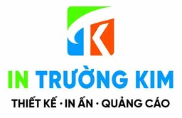 Logo QUẢNG CÁO VÀ IN ẤN TRƯỜNG KIM