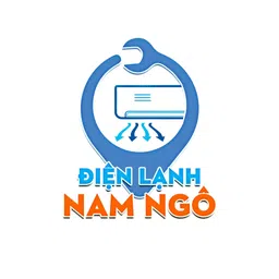 Logo CÔNG TY TNHH QUẢNG CÁO VÀ THƯƠNG MẠI DỊCH VỤ CƠ ĐIỆN LẠNH NAM NGÔ