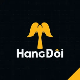 Logo CÔNG TY TNHH QUẢNG CÁO VÀ TRUYỀN THÔNG HANG ĐÔI