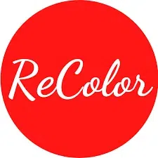 Logo CÔNG TY TNHH  RECOLOR