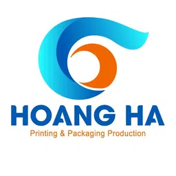 Logo Công ty TNHH Sản Xuất In Ấn Bao Bì Hoàng Hà
