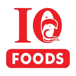 Logo CÔNG TY TNHH SẢN XUẤT THƯƠNG MẠI DỊCH VỤ IQFOODS