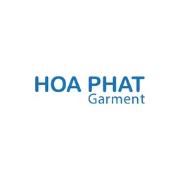 Logo Công Ty Tnhh Sản Xuất Thương Mại May Mặc Hòa Phát