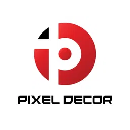 Logo CÔNG TY TNHH SẢN XUẤT THƯƠNG MẠI PIXEL DECOR