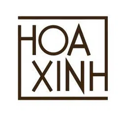 Logo Công ty TNHH Sản xuất Thương mại & Dịch vụ Hoa Xinh
