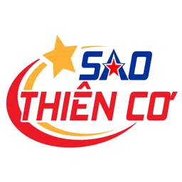 Logo CÔNG TY TNHH SAO THIÊN CƠ