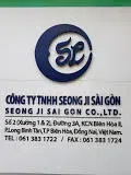 Logo CÔNG TY TNHH SEONG JI SÀI GÒN