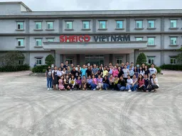 Logo CÔNG TY TNHH SHEICO VIỆT NAM
