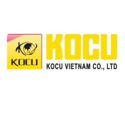 Logo Công Ty TNHH SX - TM & XNK KOCU Việt nam