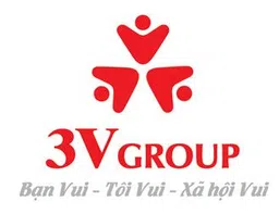 Logo CÔNG TY TNHH SX XUẤT NHẬP KHẨU 3V