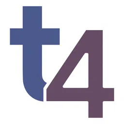 Logo CÔNG TY TNHH T4 TEK