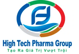 Logo CÔNG TY TNHH TẬP ĐOÀN HIGH TECH PHARMA