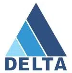 Logo Công ty TNHH Tập Đoàn Xây Dựng DELTA