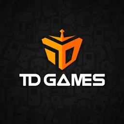 Logo CÔNG TY TNHH TD GAMES