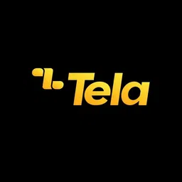 Logo CÔNG TY TNHH TELA STUDIO