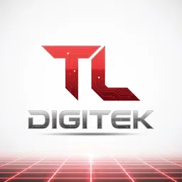 Logo Công Ty TNHH THÁI LONG DIGITEK