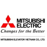 Logo Công ty TNHH Thang Máy Mitsubishi Việt Nam