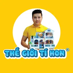 Logo CÔNG TY TNHH THẾ GIỚI TÍ HON DHL