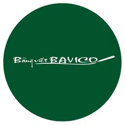 Logo Công ty TNHH Thiết Bị Gíao Dục BAVICO