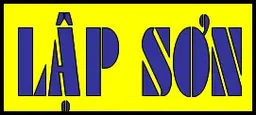 Logo CÔNG TY TNHH THIẾT BỊ VÀ VẬT TƯ CÔNG NGHIỆP LẬP SƠN