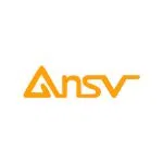 Logo Công ty TNHH Thiết bị Viễn thông ANSV