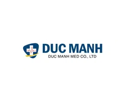 Logo CÔNG TY TNHH THIẾT BỊ Y TẾ ĐỨC MẠNH