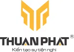 Logo Công ty TNHH thiết kế kiến trúc và thi công Nội Thất Thuận Phát