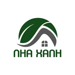 Logo CÔNG TY TNHH THIẾT KẾ KIẾN TRÚC VÀ THI CÔNG XÂY DỰNG NHÀ XANH