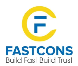 Logo CÔNG TY TNHH THIẾT KẾ VÀ XÂY DỰNG FASTCONS