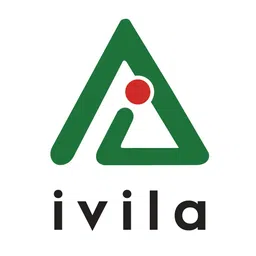 Logo CÔNG TY TNHH THIẾT KẾ XÂY DỰNG GIẢI PHÁP XANH IVILA