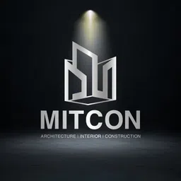 Logo CÔNG TY TNHH THIẾT KẾ XÂY DỰNG THƯƠNG MẠI MITCON