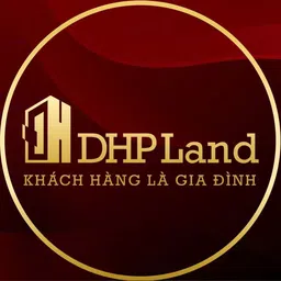 Logo CÔNG TY TNHH THƯƠNG MẠI DHP LAND
