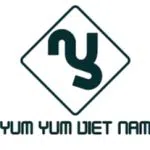 Logo Công Ty TNHH Thương Mại Dịch Vụ Ẩm Thực Yum Yum Việt Nam