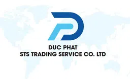 Logo CÔNG TY TNHH THƯƠNG MẠI DỊCH VỤ INOX ĐỨC PHÁT