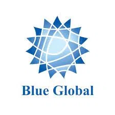 Logo CÔNG TY TNHH THƯƠNG MẠI DỊCH VỤ QUẢNG CÁO BLUE GLOBAL