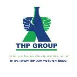 Logo Tap doan Tan Hiep Phat (THP)
