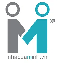 Logo CÔNG TY TNHH THƯƠNG MẠI DỊCH VỤ VÀ XÂY DỰNG NHÀ CỦA MÌNH AC