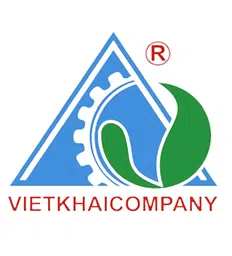 Logo CÔNG TY TNHH THƯƠNG MẠI DỊCH VỤ XỬ LÝ MÔI TRƯỜNG VIỆT KHẢI.