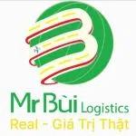 Logo CÔNG TY TNHH THƯƠNG MẠI DỊCH VỤ XUẤT NHẬP KHẨU MR BÙI
