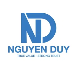 Logo CÔNG TY TNHH THƯƠNG MẠI DỊCH VỤ XUẤT NHẬP KHẨU NGUYỄN DUY