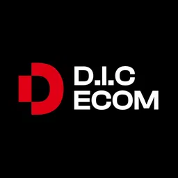 Logo CÔNG TY TNHH THƯƠNG MẠI ĐIỆN TỬ DIC ECOM