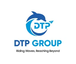 Logo CÔNG TY TNHH THƯƠNG MẠI DTP GROUP