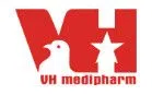 Logo Công ty TNHH thương mại dược phẩm y tế Việt Hưng