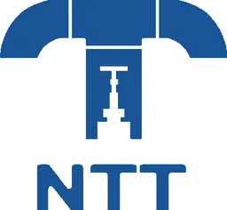 Logo CÔNG TY TNHH THƯƠNG MẠI KỸ THUẬT NTT VIỆT NAM